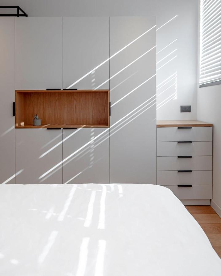 Deblox Living - Ben Avigdor Apartments Tel Aviv Exterior photo
