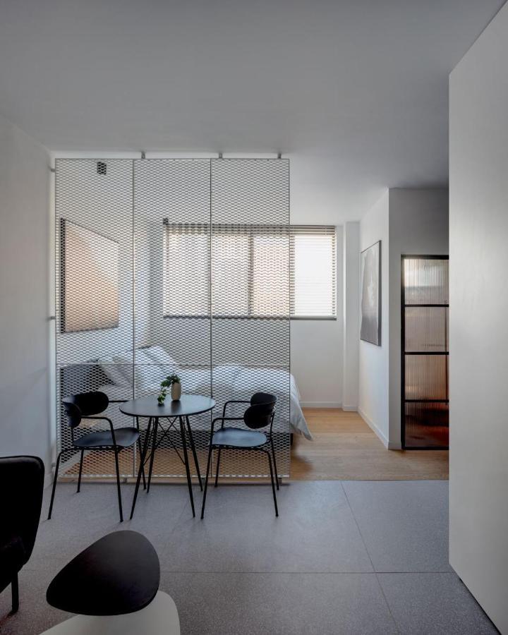 Deblox Living - Ben Avigdor Apartments Tel Aviv Exterior photo