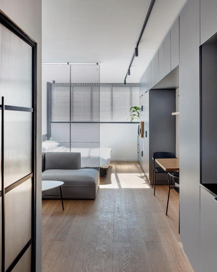 Deblox Living - Ben Avigdor Apartments Tel Aviv Exterior photo