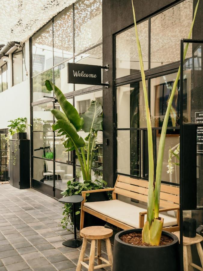 Deblox Living - Ben Avigdor Apartments Tel Aviv Exterior photo